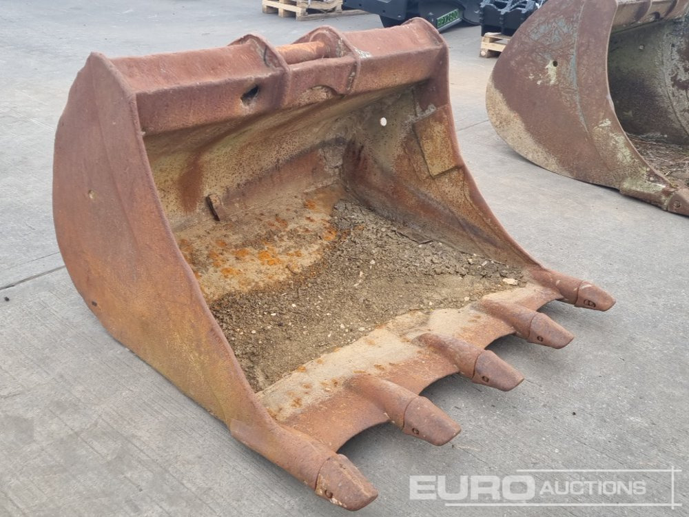 Balde 48" Scoop Bucket 65mm Pin to suit 13 Ton Excavator: foto 7