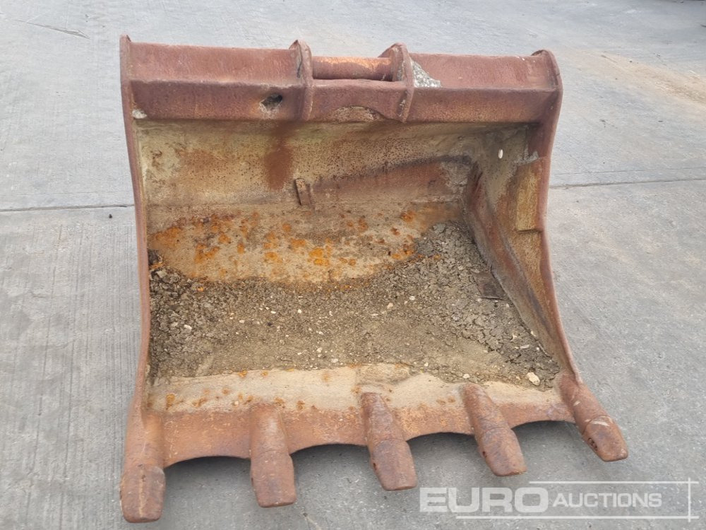 Balde 48" Scoop Bucket 65mm Pin to suit 13 Ton Excavator: foto 8