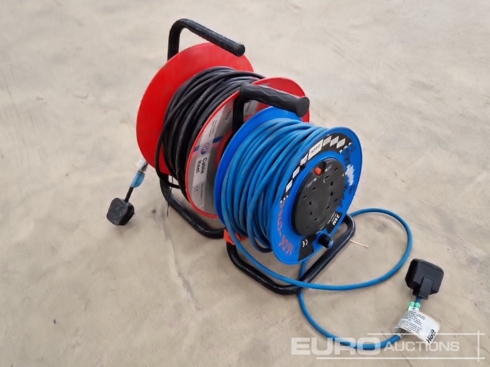 50m & 25m Extension Lead (2 of) - Equipamento de construção: foto 5 50m & 25m Extension Lead (2 of) - Equipamento de construção: foto 5
