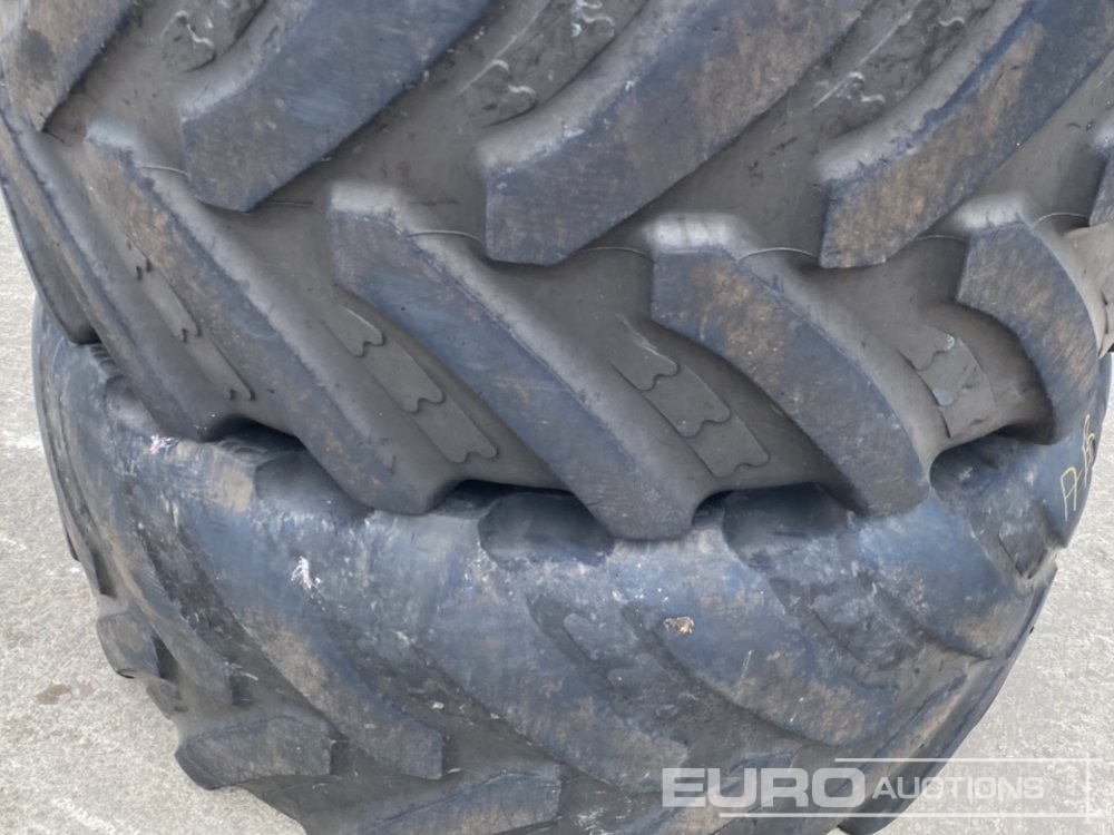 540/65R28 Agrimax Tyres (2 of) - Pneu: foto 5 540/65R28 Agrimax Tyres (2 of) - Pneu: foto 5