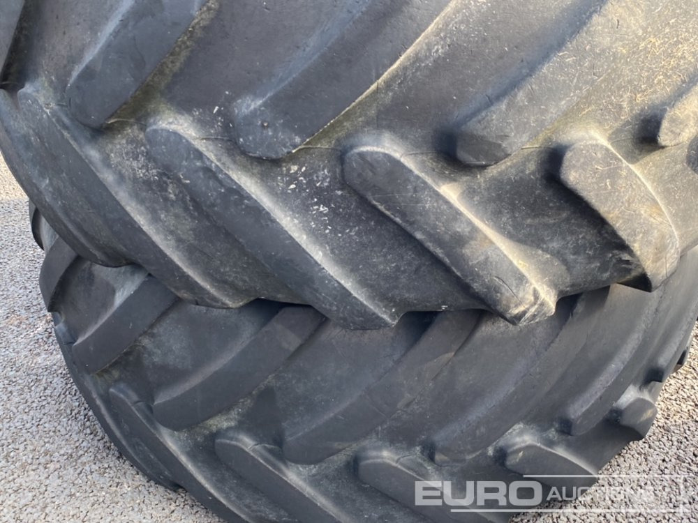 540/65R30 Michelin Tyres (2 of) - Pneu: foto 5 540/65R30 Michelin Tyres (2 of) - Pneu: foto 5