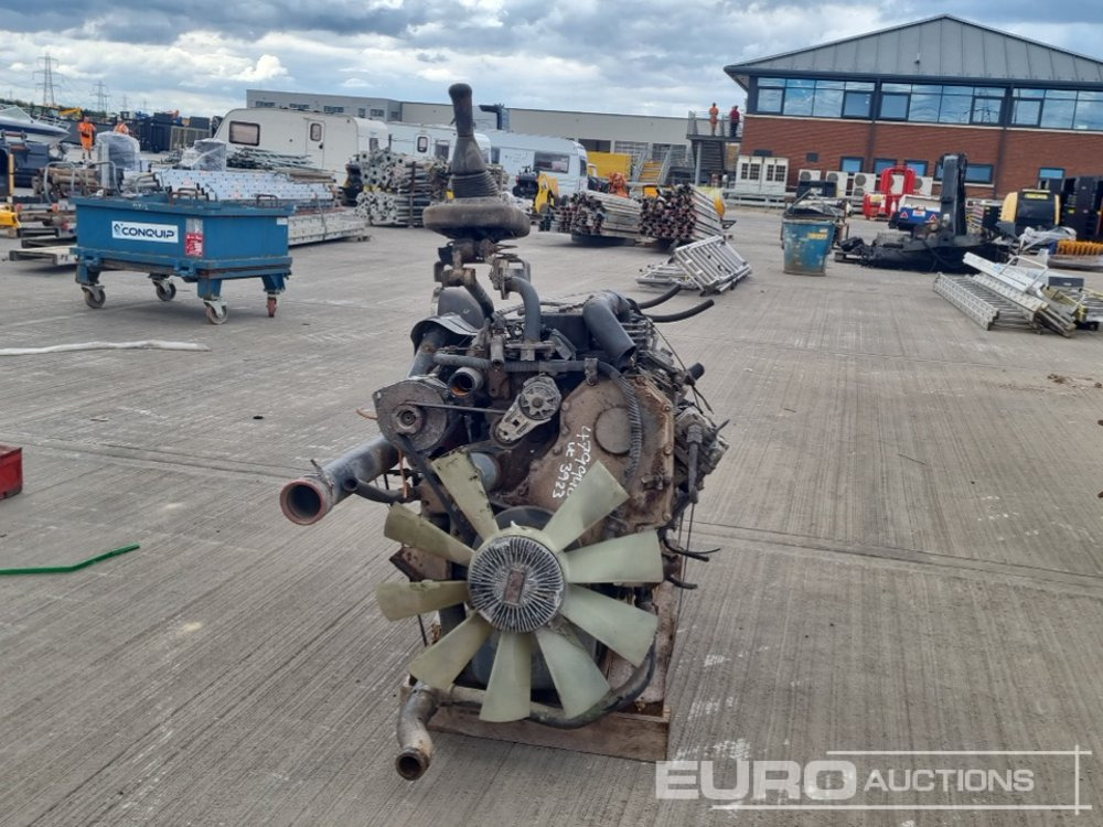 6 Cylinder Engine, Gearbox - Motor: foto 4 6 Cylinder Engine, Gearbox - Motor: foto 4