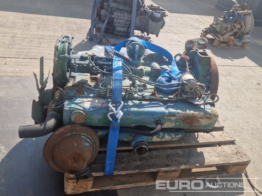 6 Cylinder Engine - Motor: foto 2 6 Cylinder Engine - Motor: foto 2