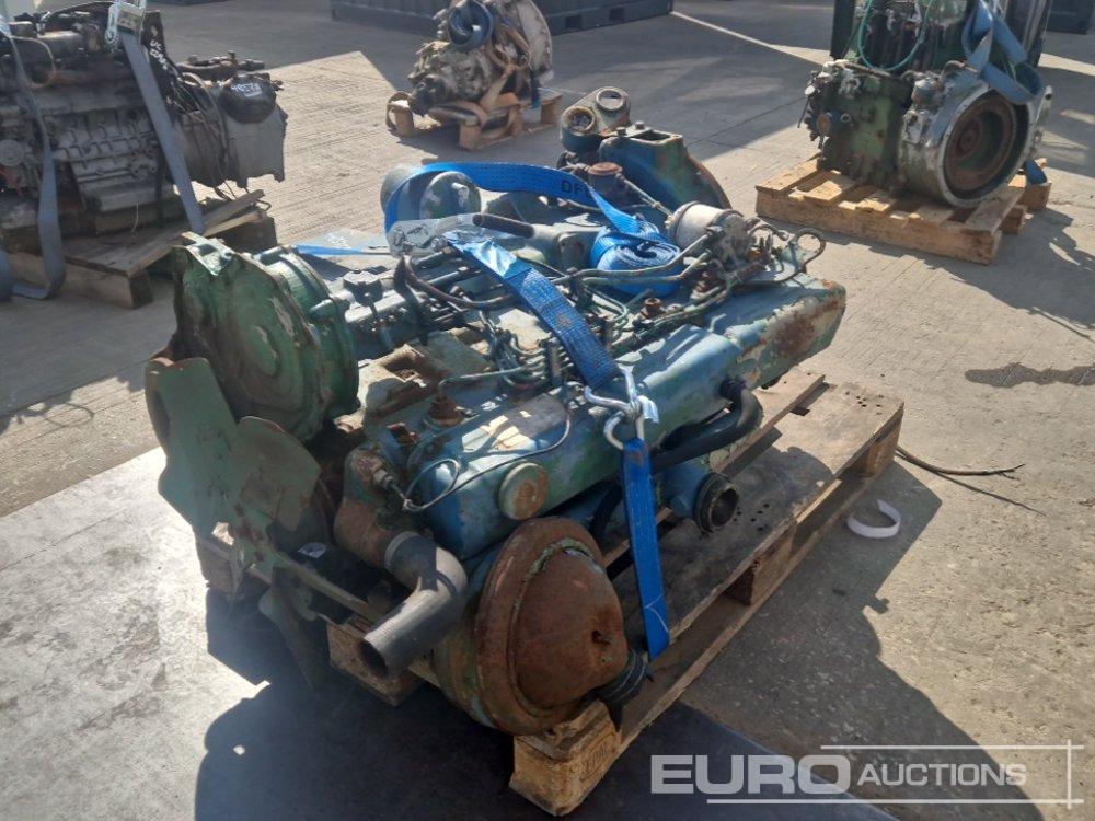 6 Cylinder Engine - Motor: foto 1 6 Cylinder Engine - Motor: foto 1