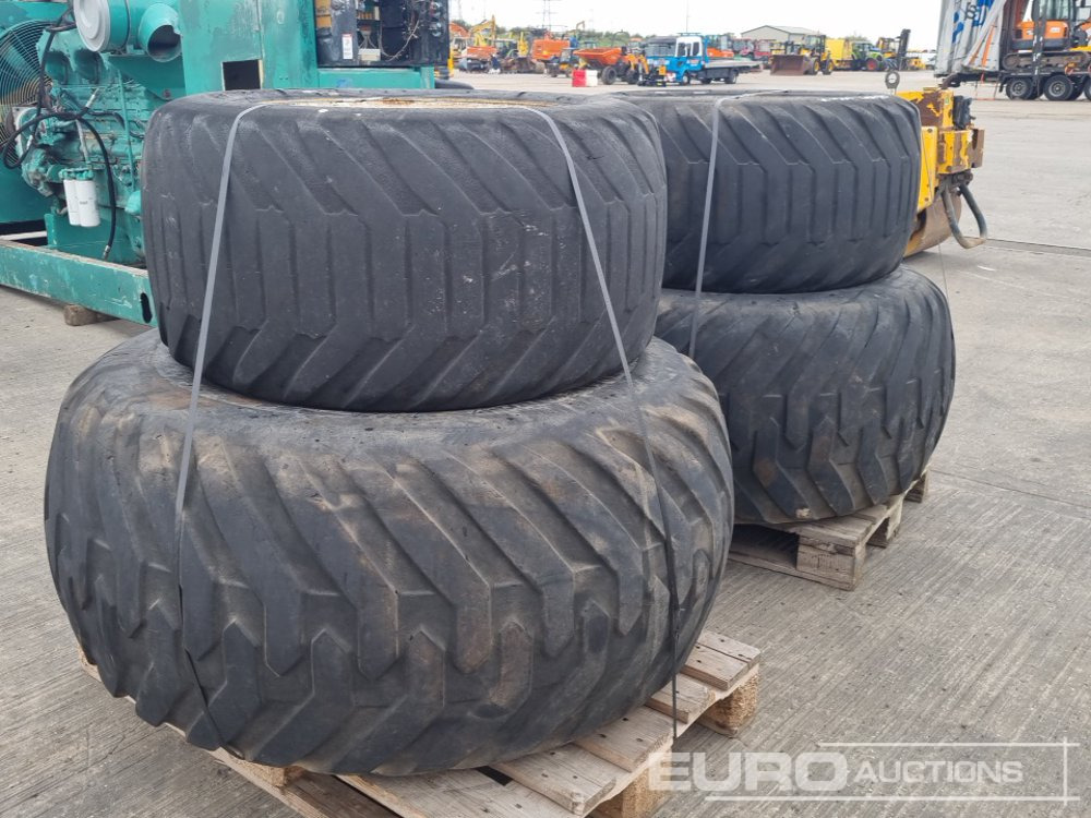 600/55-26.5 Tyre & Rim (2 of), 500/45-25 Tyre & Rim (2 of) - Pneu: foto 4 600/55-26.5 Tyre & Rim (2 of), 500/45-25 Tyre & Rim (2 of) - Pneu: foto 4
