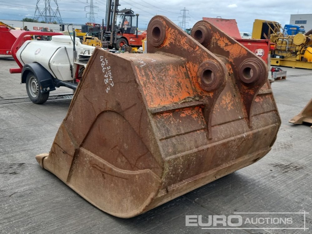 64" Digging Bucket 90mm Pin to suit 30 Ton Excavator - Balde: foto 3 64" Digging Bucket 90mm Pin to suit 30 Ton Excavator - Balde: foto 3