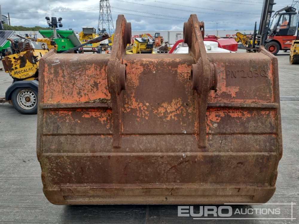 64" Digging Bucket 90mm Pin to suit 30 Ton Excavator - Balde: foto 4 64" Digging Bucket 90mm Pin to suit 30 Ton Excavator - Balde: foto 4
