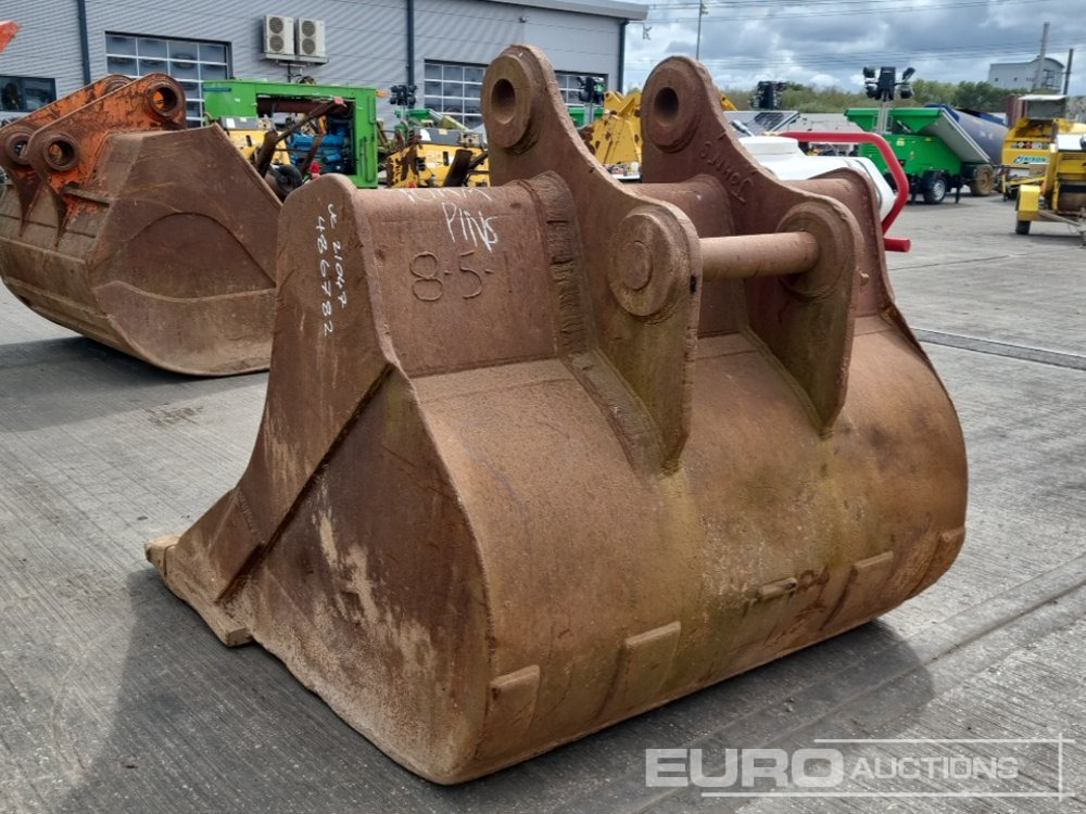 64" Digging Bucket 90mm Pin to suit 30 Ton Excavator - Balde: foto 3 64" Digging Bucket 90mm Pin to suit 30 Ton Excavator - Balde: foto 3