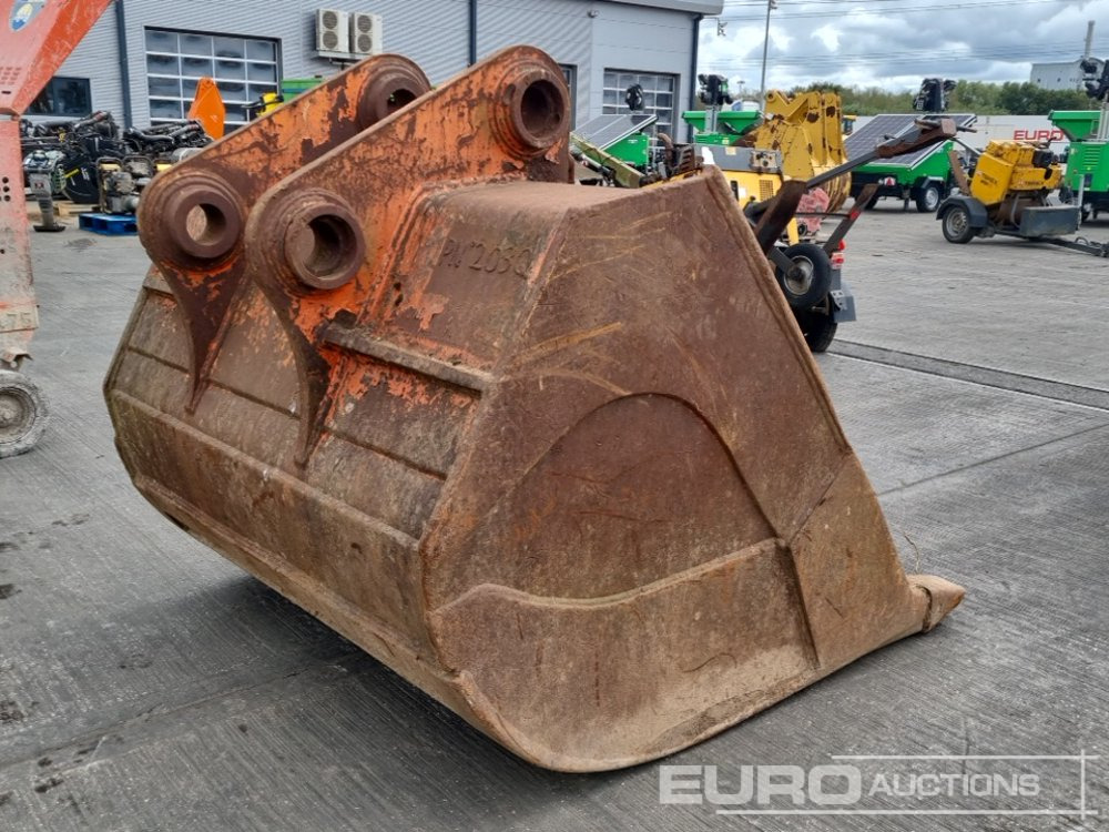 64" Digging Bucket 90mm Pin to suit 30 Ton Excavator - Balde: foto 5 64" Digging Bucket 90mm Pin to suit 30 Ton Excavator - Balde: foto 5