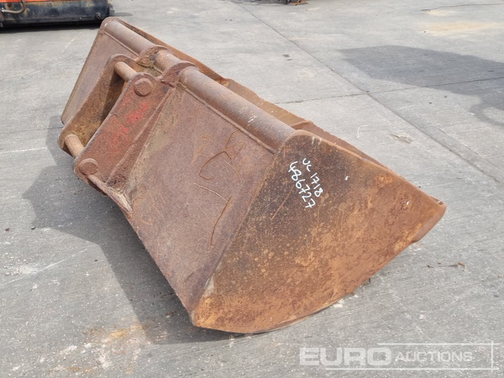 72" Ditching Bucket 55mm Pin to suit 8-10 Ton Excavator - Balde: foto 5 72" Ditching Bucket 55mm Pin to suit 8-10 Ton Excavator - Balde: foto 5
