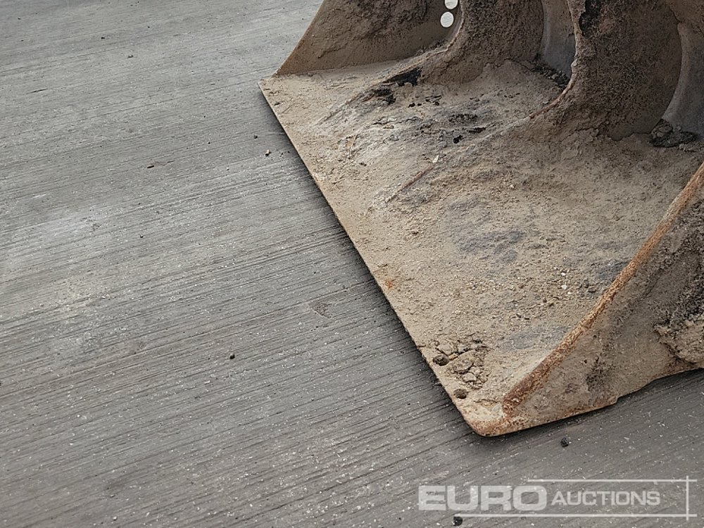 Balde 72" Ditching Bucket 65mm Pin to suit 13 Ton Excavator: foto 9