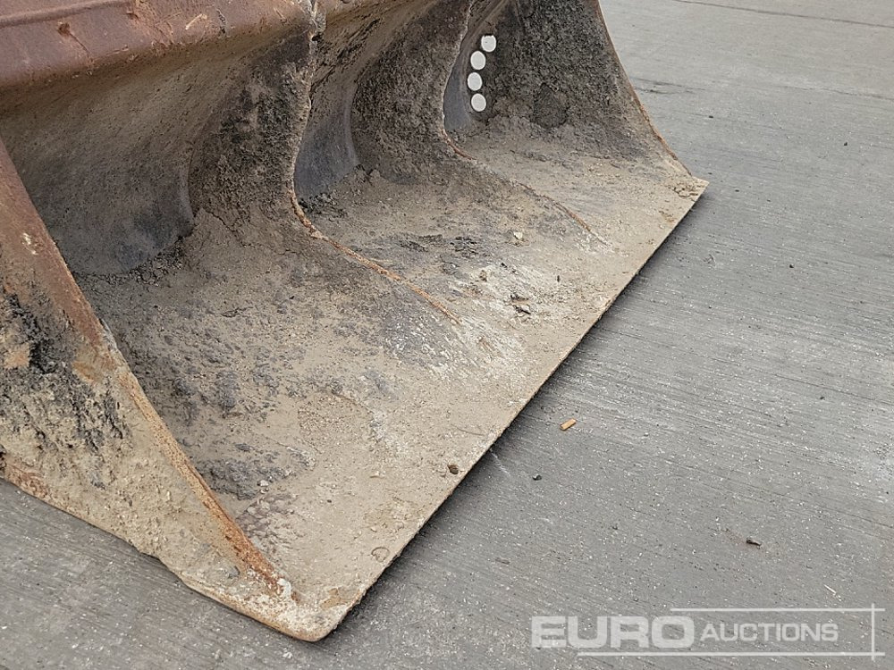 Balde 72" Ditching Bucket 65mm Pin to suit 13 Ton Excavator: foto 10