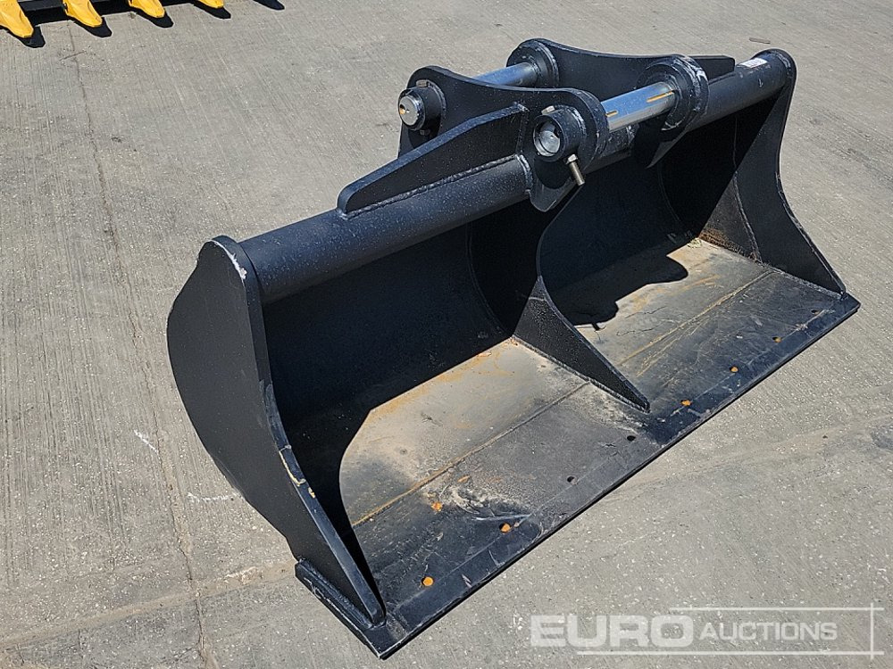 Balde novo 72" Ditching Bucket 65mm Pin to suit 13 Ton Excavator: foto 7