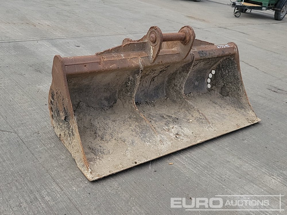 Balde 72" Ditching Bucket 65mm Pin to suit 13 Ton Excavator: foto 7
