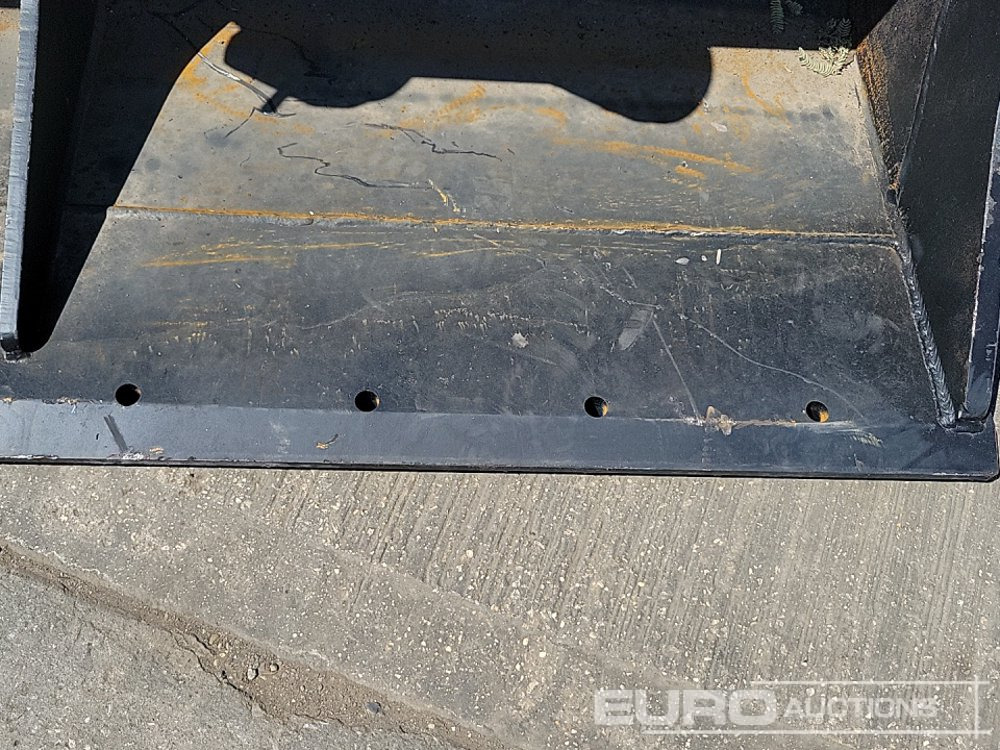 Balde novo 72" Ditching Bucket 65mm Pin to suit 13 Ton Excavator: foto 12