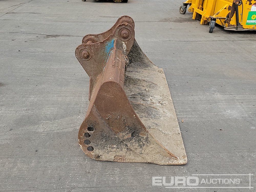 Balde 72" Ditching Bucket 65mm Pin to suit 13 Ton Excavator: foto 6