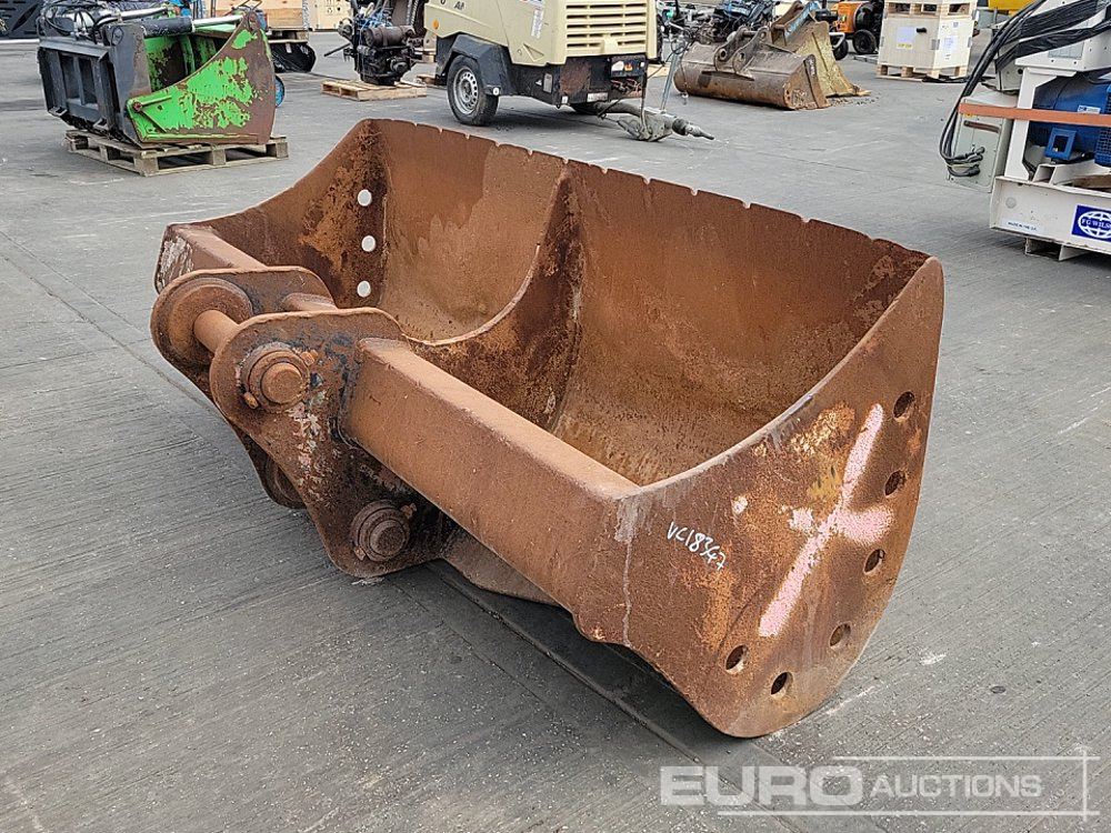 84" Ditching Bucket 80mm Pin to suit 20 Ton Excavator - Balde: foto 5 84" Ditching Bucket 80mm Pin to suit 20 Ton Excavator - Balde: foto 5