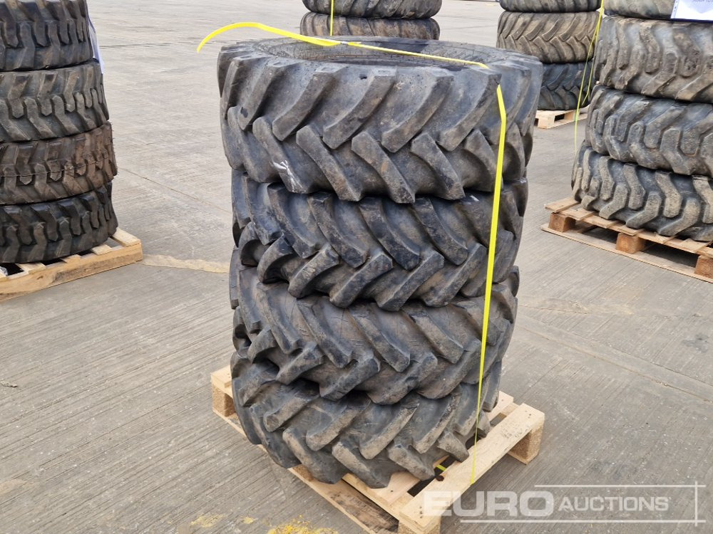 Alliance 11.5/80-15.3 Tyre (4 of) - Pneu: foto 3 Alliance 11.5/80-15.3 Tyre (4 of) - Pneu: foto 3