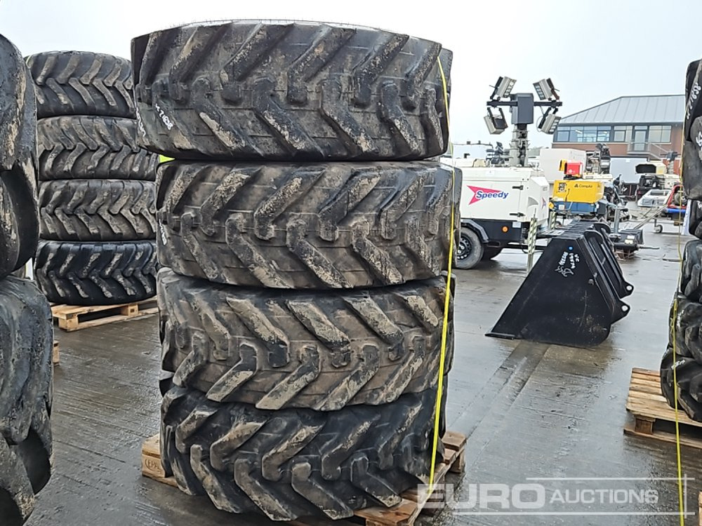 Alliance 400/80-24 Tyre (4 of) - Pneu: foto 2 Alliance 400/80-24 Tyre (4 of) - Pneu: foto 2