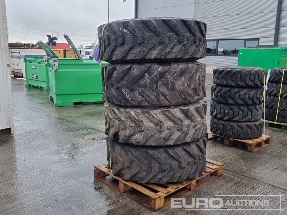 Alliance 400/80-24 Tyre (4 of) - Pneu: foto 1 Alliance 400/80-24 Tyre (4 of) - Pneu: foto 1