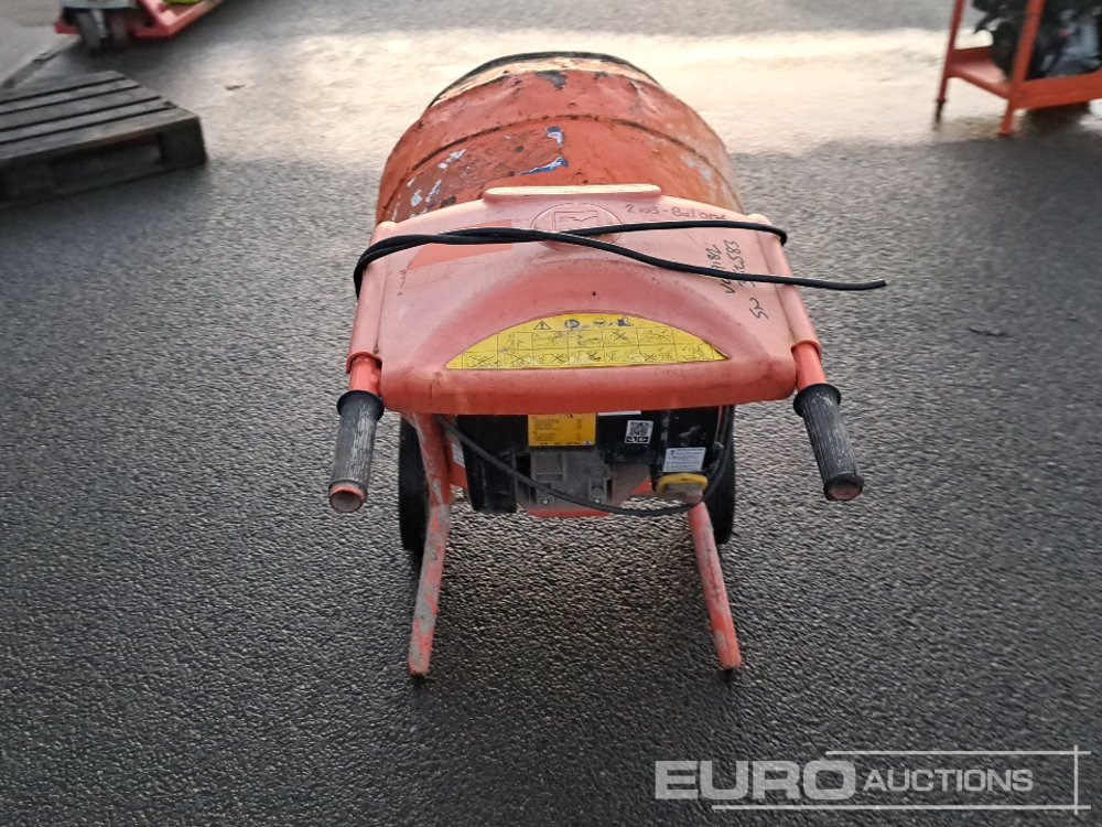 Altrad MINIMIX 150 - Betoneira: foto 4 Altrad MINIMIX 150 - Betoneira: foto 4