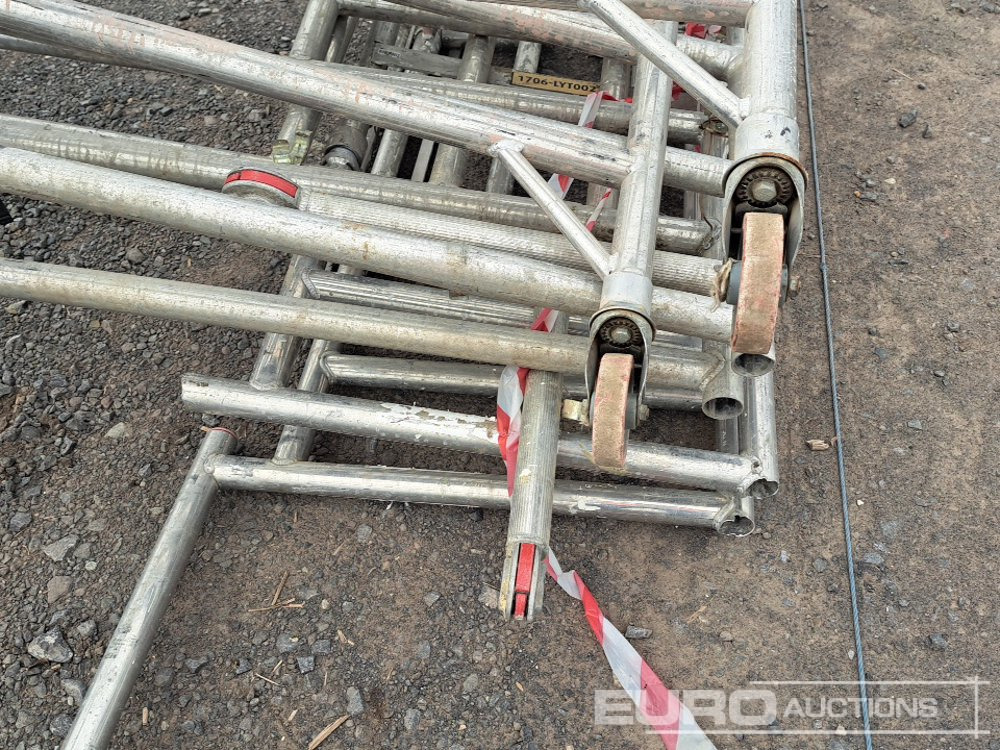 Equipamento de construção Aluminium Podium Scaffolding (3 of): foto 18
