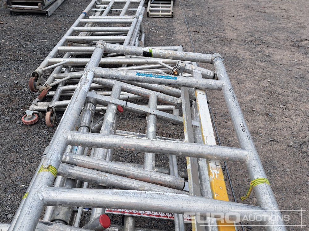 Equipamento de construção Aluminium Podium Scaffolding (3 of): foto 13