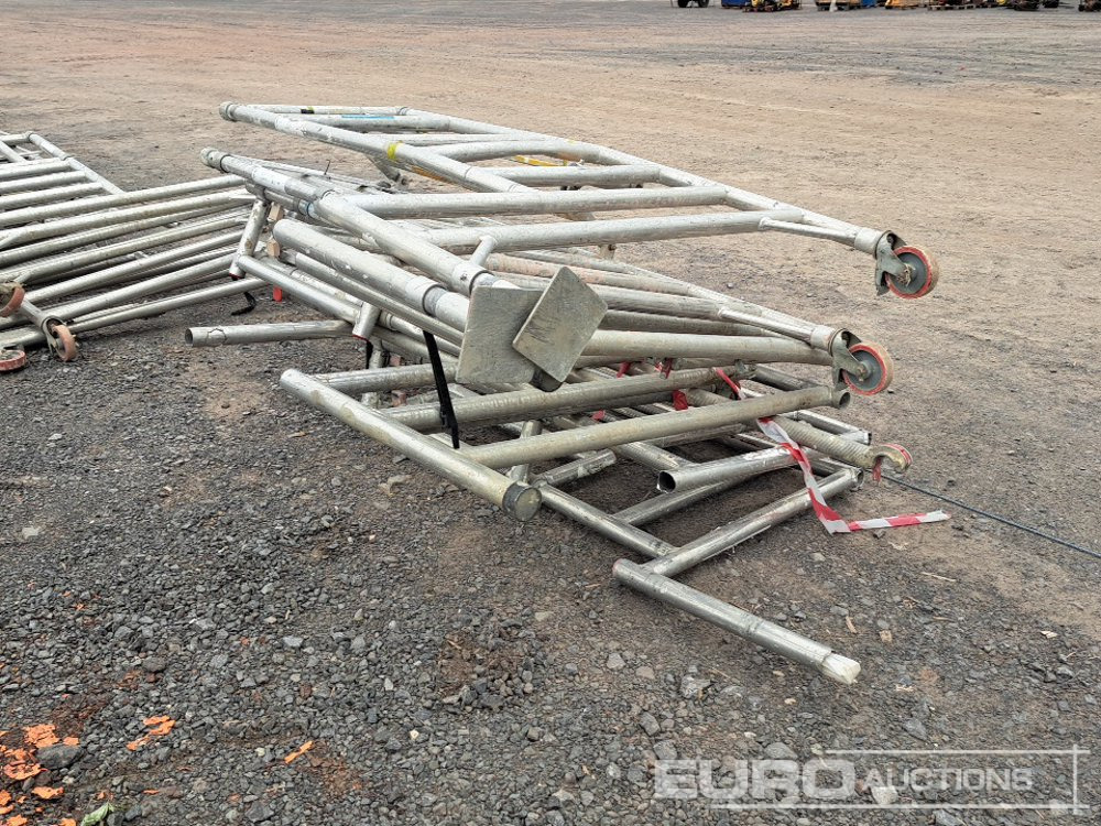 Equipamento de construção Aluminium Podium Scaffolding (3 of): foto 7
