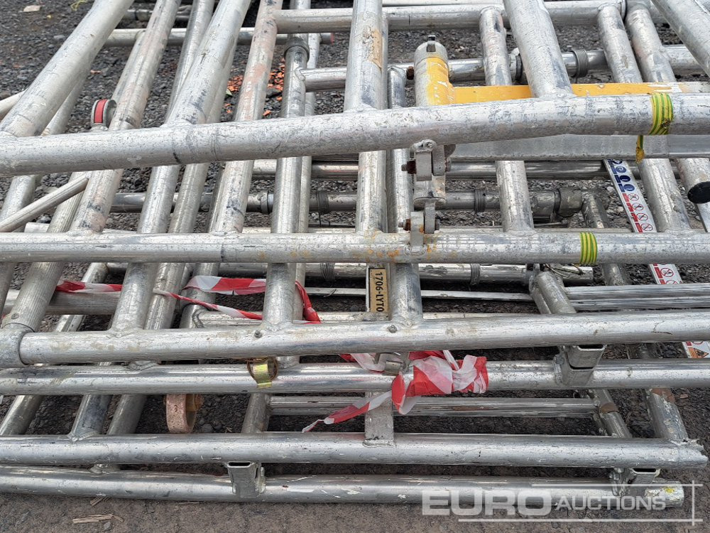 Equipamento de construção Aluminium Podium Scaffolding (3 of): foto 10