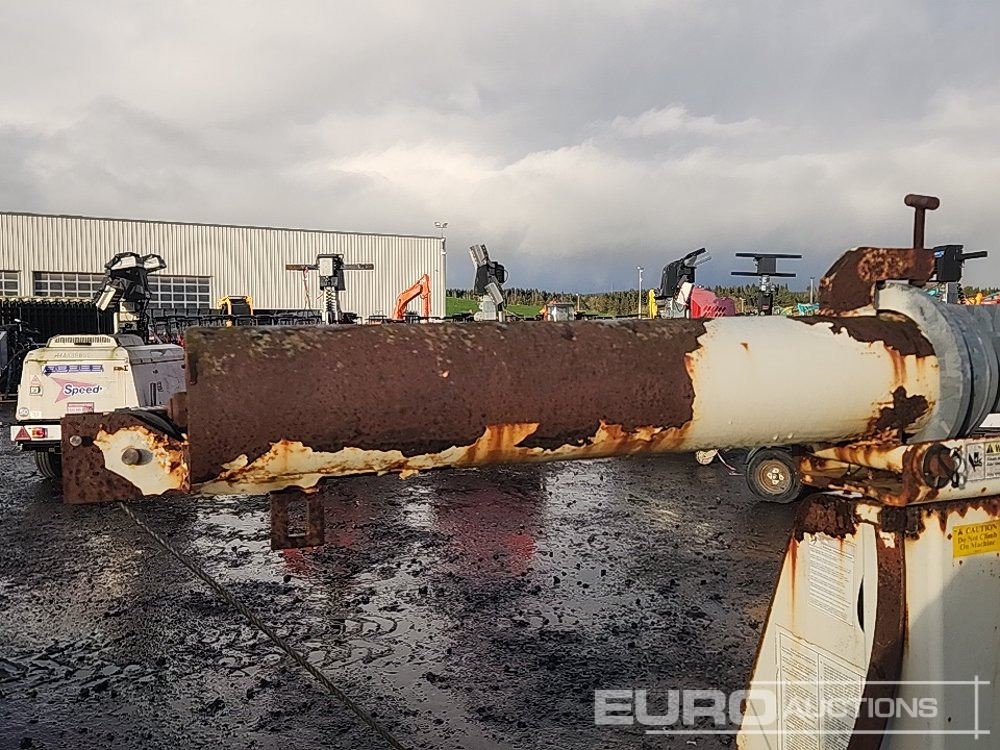 Torre de iluminação Amida AL4000: foto 10