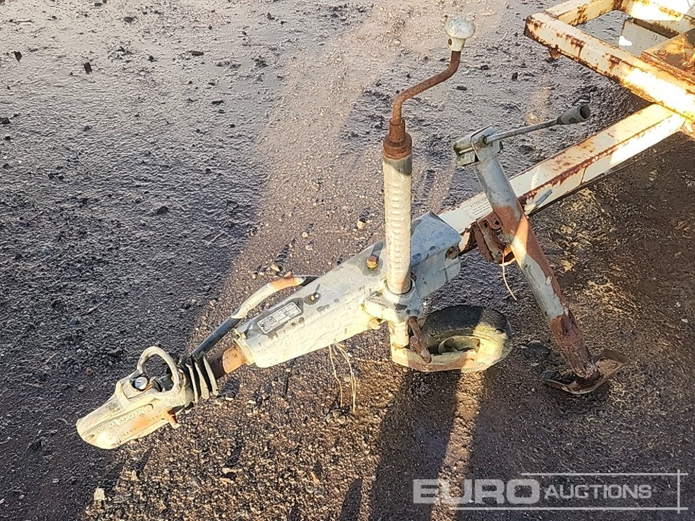 Torre de iluminação Amida AL4000: foto 7