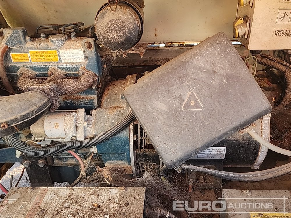 Torre de iluminação Amida AL4000: foto 20