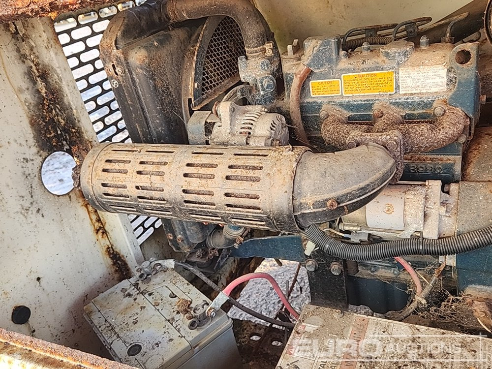 Torre de iluminação Amida AL4000: foto 19