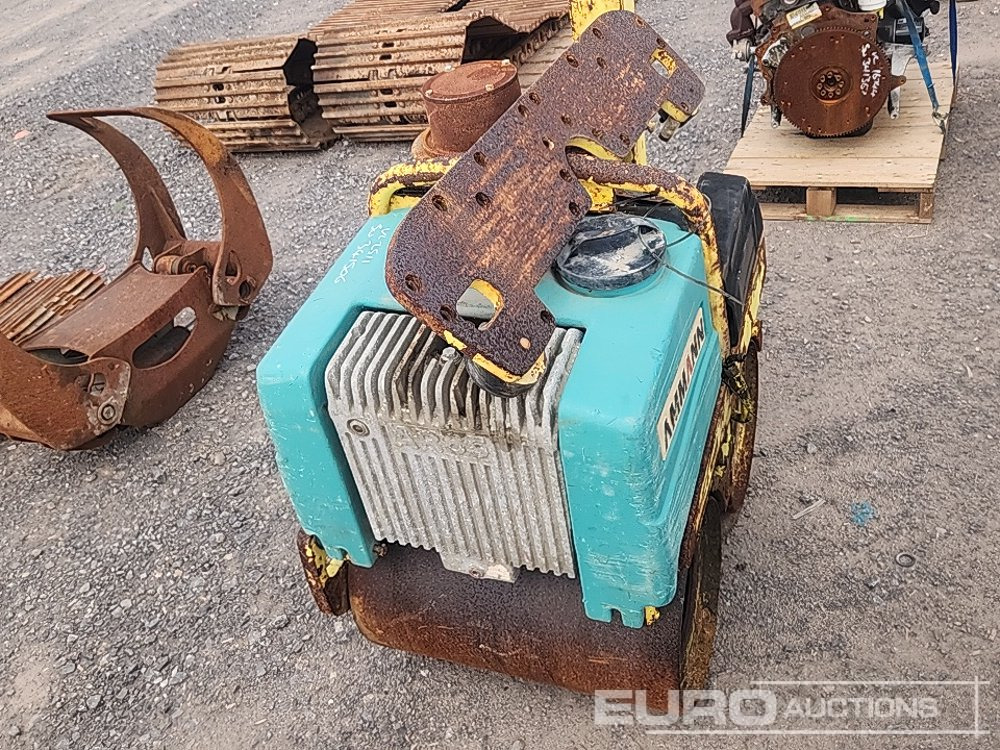 Ammann AR65 - Máquina de asfalto: foto 5 Ammann AR65 - Máquina de asfalto: foto 5