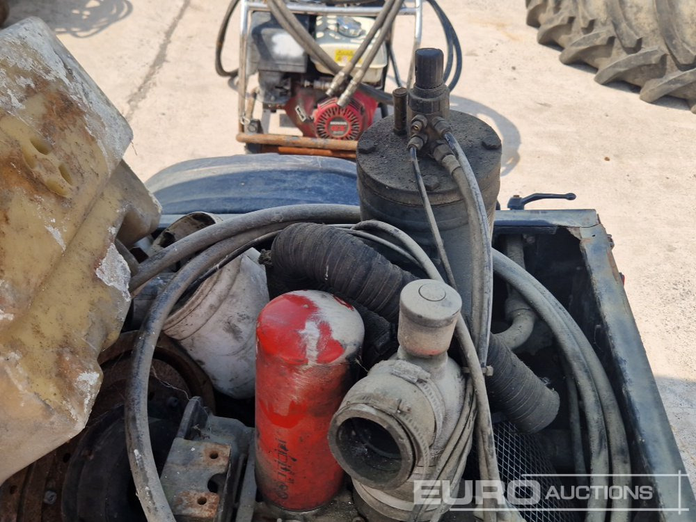 Compressor de ar Atlas Copco XAS36: foto 24