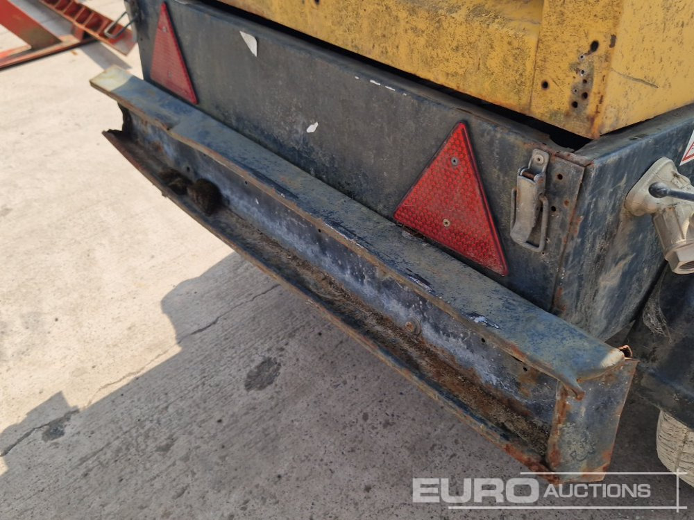 Compressor de ar Atlas Copco XAS36: foto 17