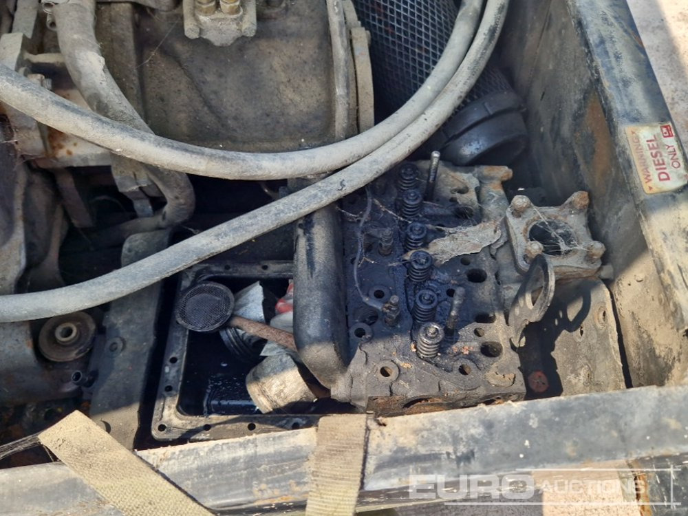 Compressor de ar Atlas Copco XAS36: foto 27