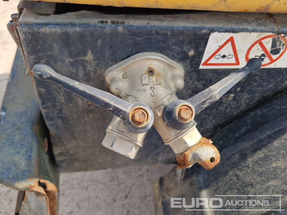 Compressor de ar Atlas Copco XAS36: foto 19