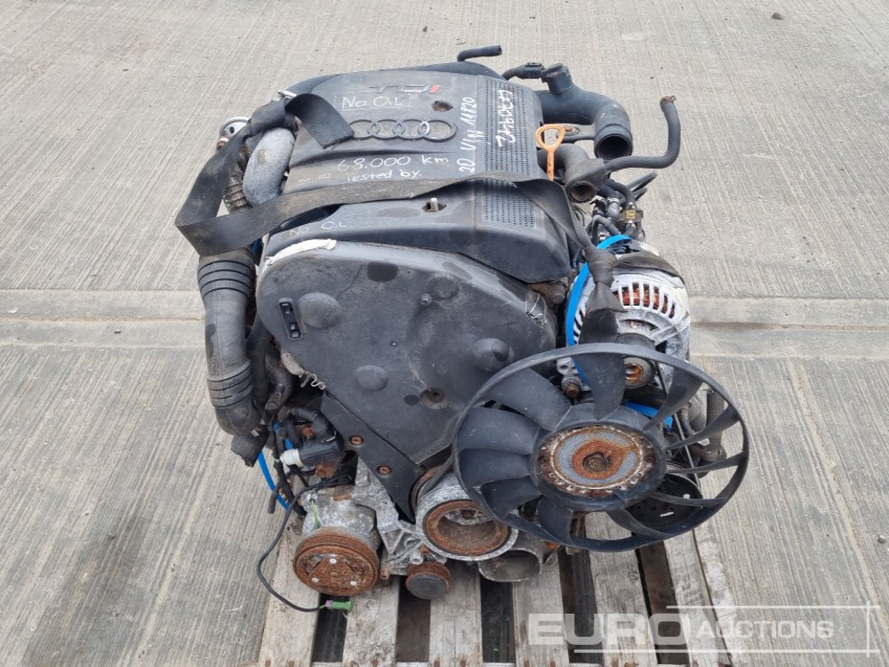Audi 4 Cylinder Engine, Gearbox - Motor: foto 1 Audi 4 Cylinder Engine, Gearbox - Motor: foto 1