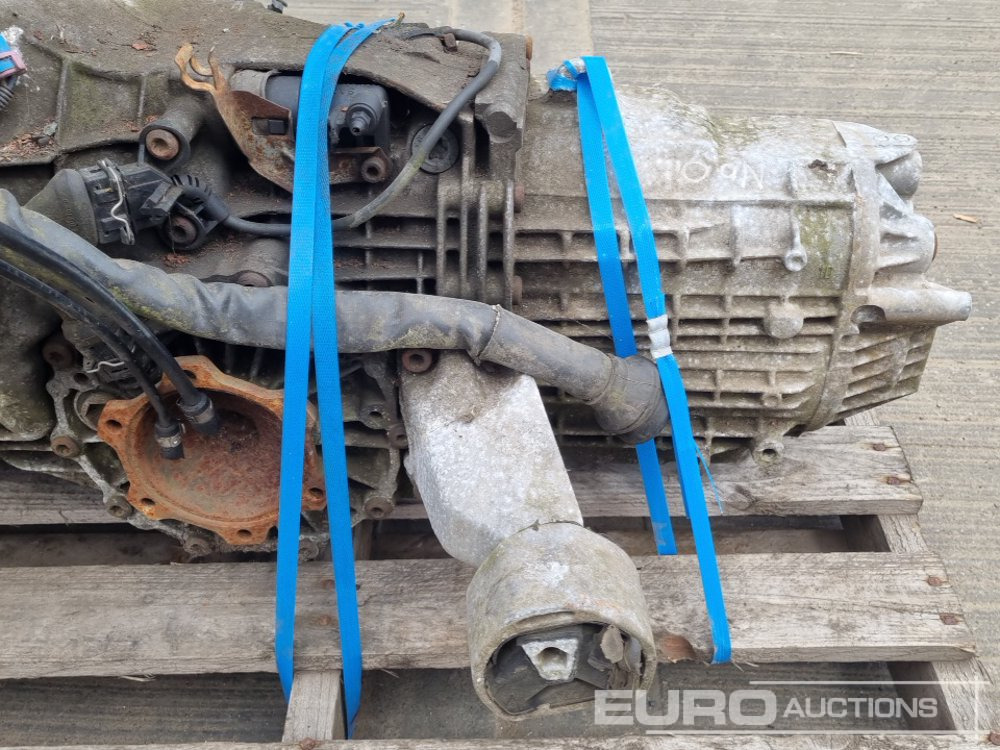 Audi 4 Cylinder Engine, Gearbox - Motor: foto 5 Audi 4 Cylinder Engine, Gearbox - Motor: foto 5
