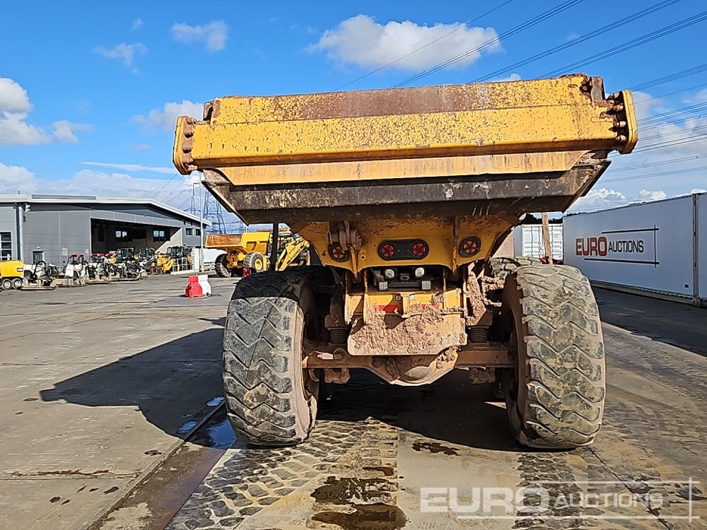 Bell B25E - Caminhão articulado: foto 4 Bell B25E - Caminhão articulado: foto 4