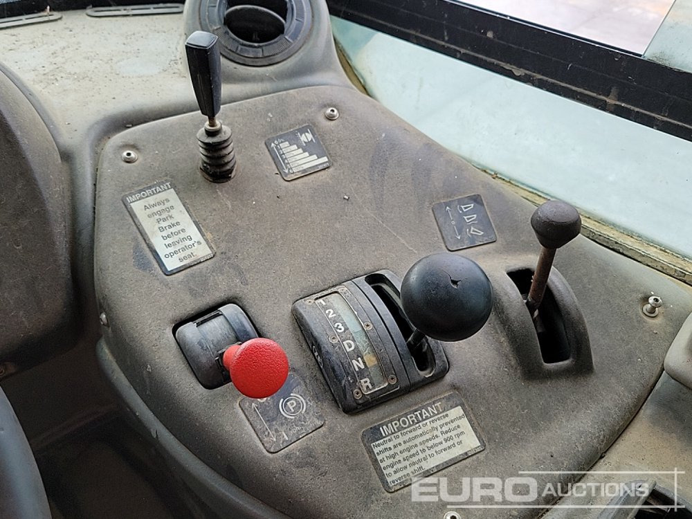 Caminhão articulado Bell B30D: foto 37