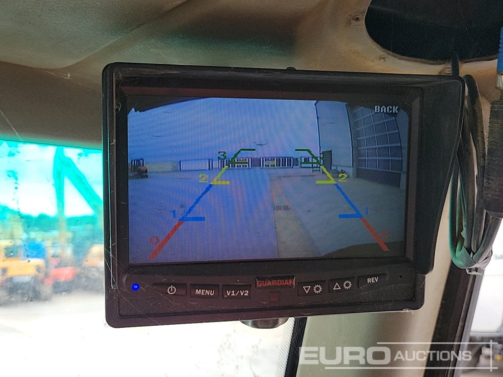 Caminhão articulado Bell B30D: foto 40
