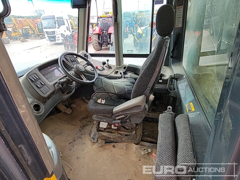 Caminhão articulado Bell B30D: foto 33