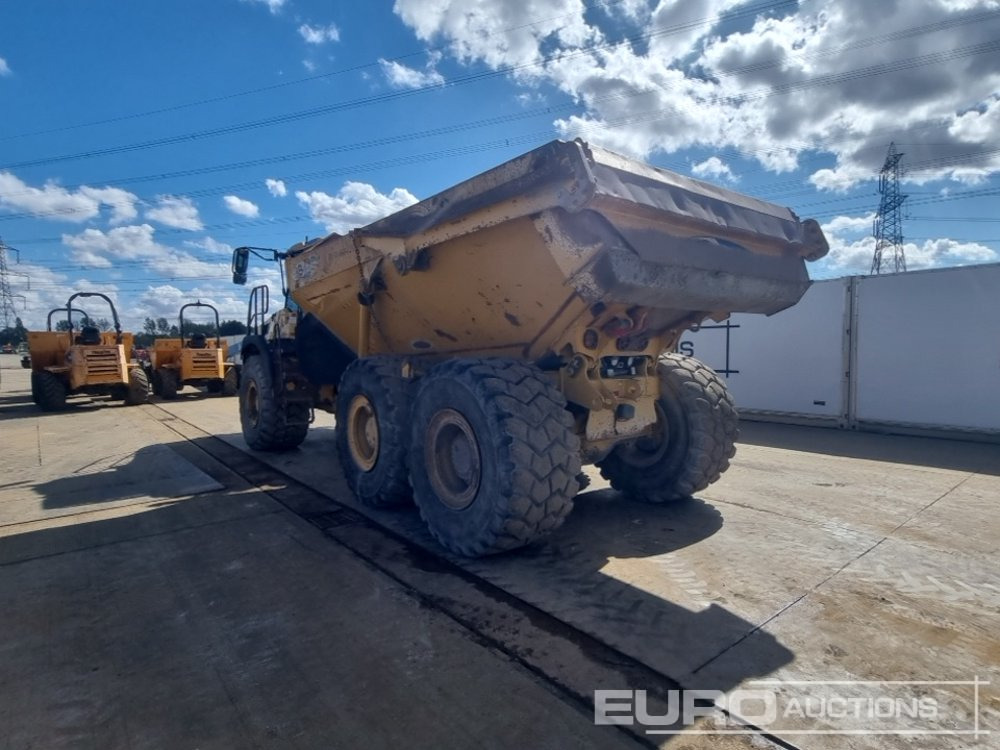 Bell B30E - Caminhão articulado: foto 3 Bell B30E - Caminhão articulado: foto 3