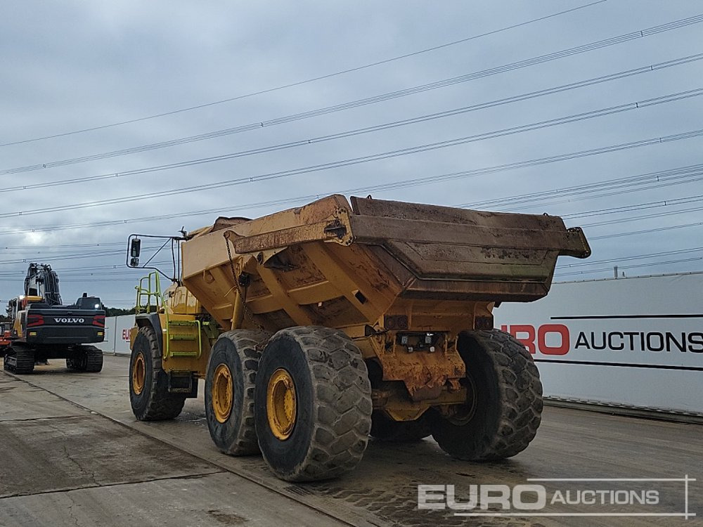 Bell B40D - Caminhão articulado: foto 3 Bell B40D - Caminhão articulado: foto 3