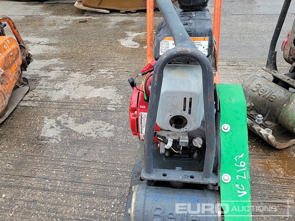 Máquina de asfalto Belle LX3251: foto 19