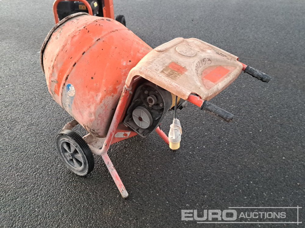 Belle Minimix 150 - Betoneira: foto 3 Belle Minimix 150 - Betoneira: foto 3