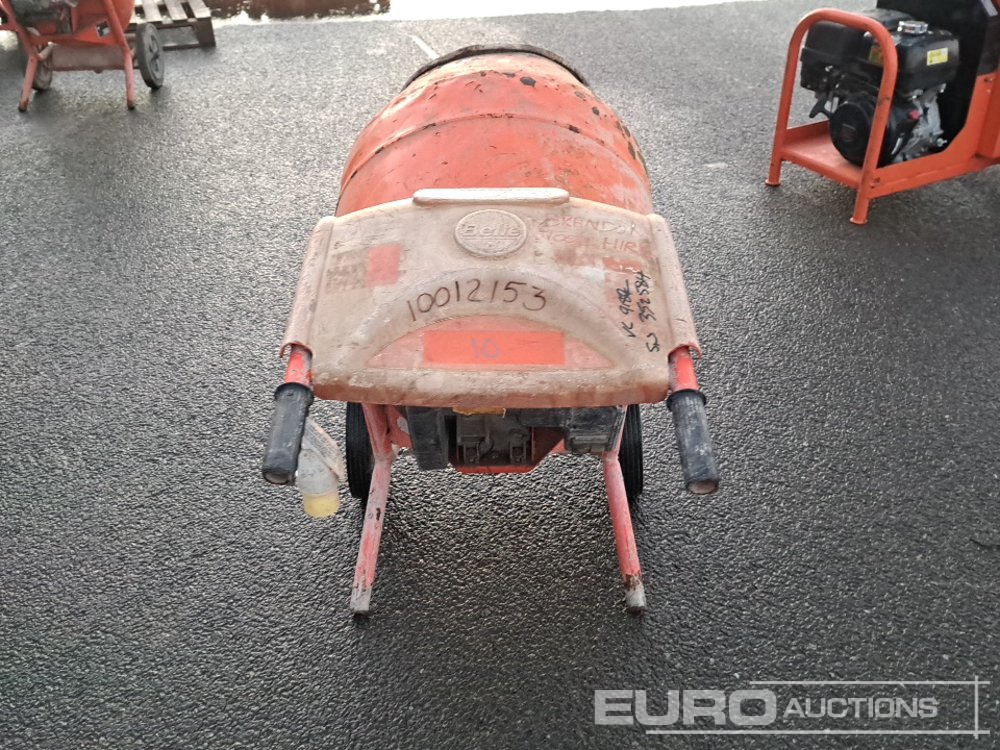 Belle Minimix 150 - Betoneira: foto 4 Belle Minimix 150 - Betoneira: foto 4