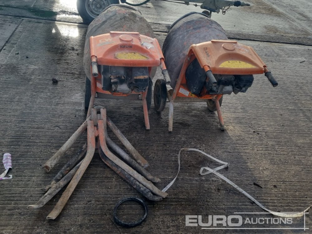 Belle Minimix 150 - Betoneira: foto 4 Belle Minimix 150 - Betoneira: foto 4